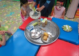 کلاس آشپزی