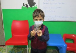 هوش هیجانی «لیوان احساسات»