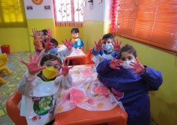 messy play