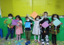 کاردستی بادبادک