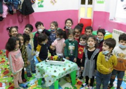روز درختکاری