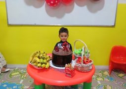 آرشا جان تولدت مبارک