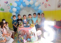 سامی جان زاد روزت مبارک