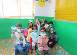 کاردستی روز جهانی صلح