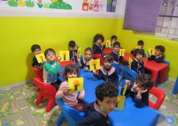 کاردستی درخت پاییزی