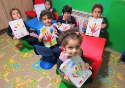 دفتر کلاژ واحد هفته «پاییز»